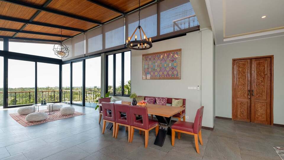 5 Star Ocean Forest Villa – Bingin Forest Escape