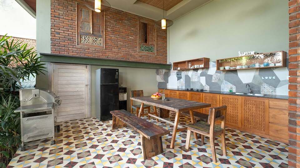 5 Star Ocean Forest Villa – Bingin Forest Escape