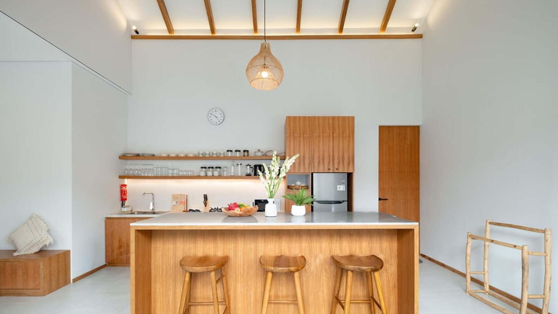 5 Star Villa Serenya – Peaceful Ubud Hideaway