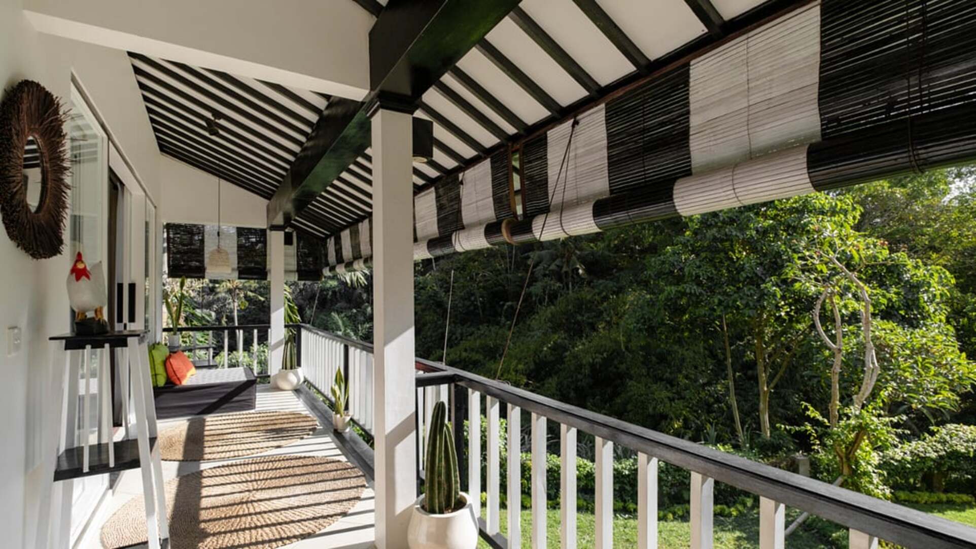 5 Star Villa Lepak by the River – Riverside Ubud Retreat