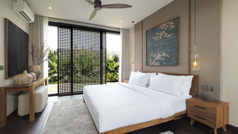 5 Star Five Palms Villa 4 – Rooftop Ricefield Retreat
