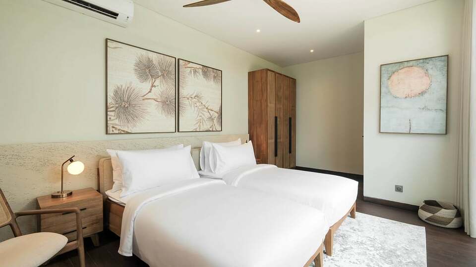 5 Star Five Palms Villa 4 – Rooftop Ricefield Retreat