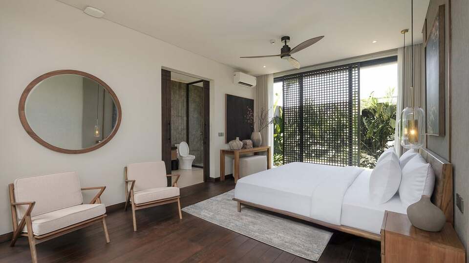 5 Star Five Palms Villa 4 – Rooftop Ricefield Retreat