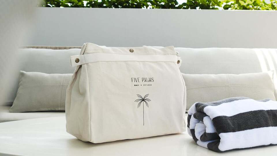 5 Star Five Palms Villa 4 – Rooftop Ricefield Retreat