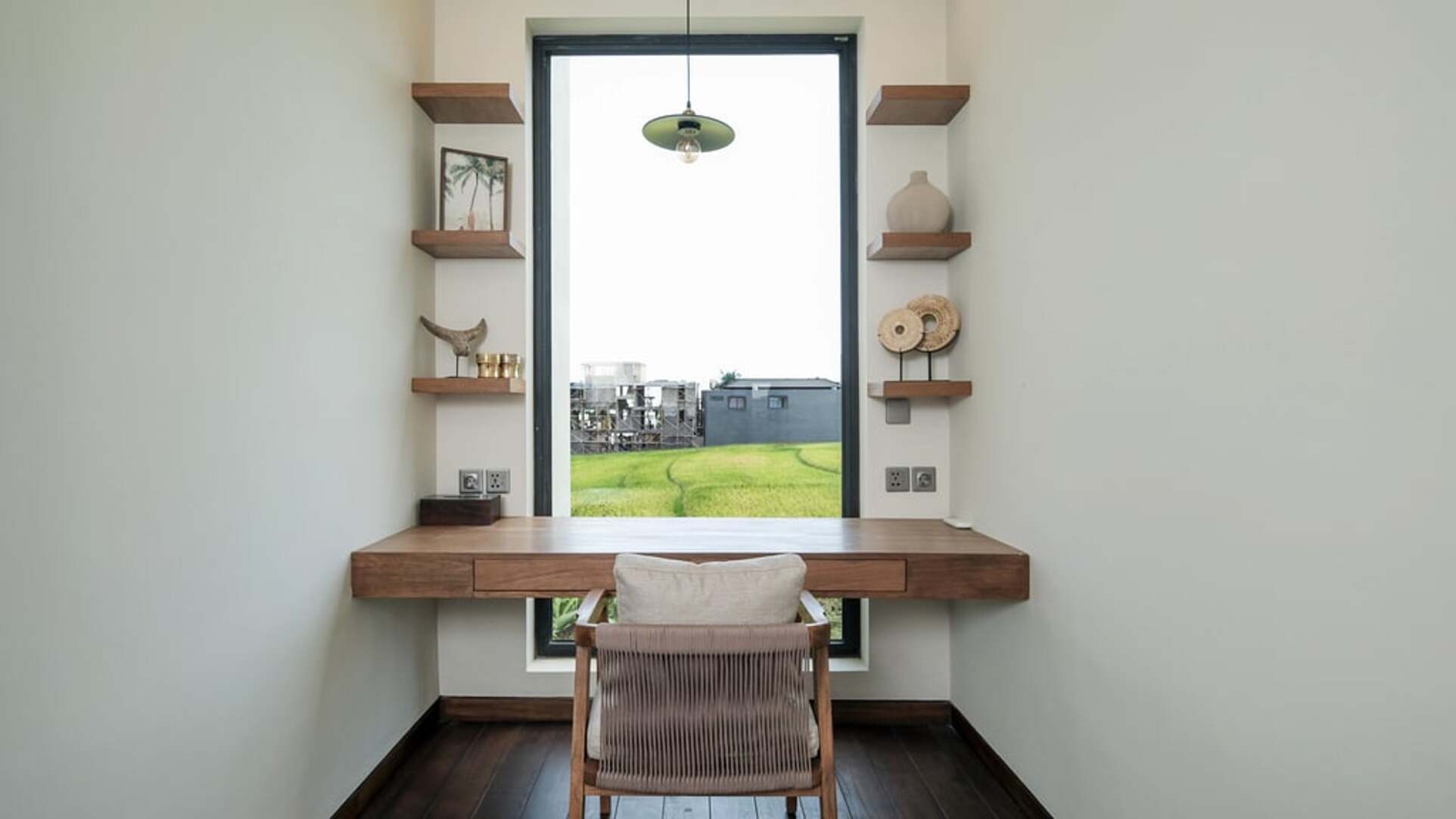 5 Star Five Palms Villa 4 – Rooftop Ricefield Retreat