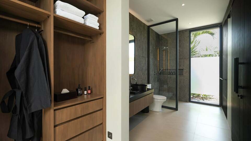 5 Star Five Palms Villa 4 – Rooftop Ricefield Retreat
