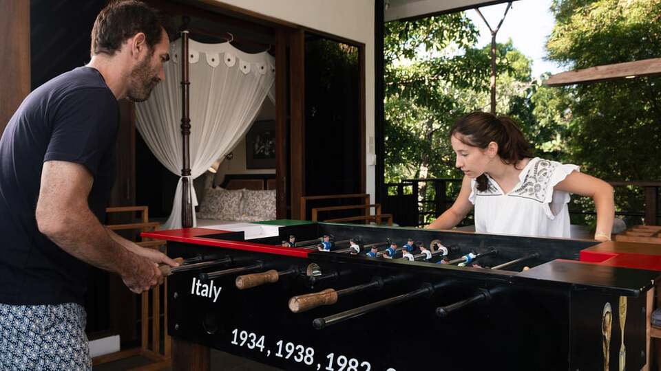 5 Star NicoNico Mansion – Eclectic Seminyak Mansion