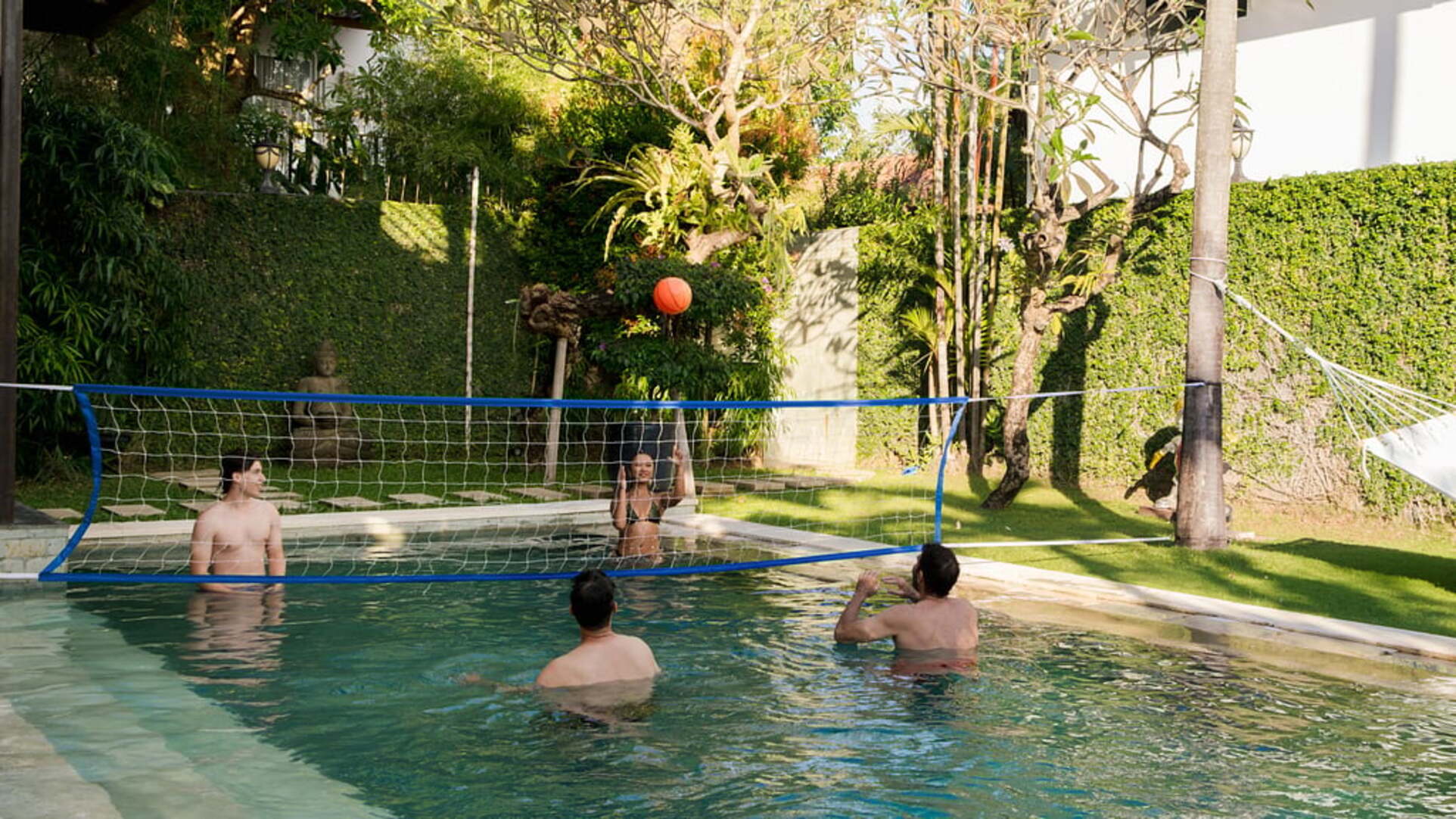 5 Star NicoNico Mansion – Eclectic Seminyak Mansion