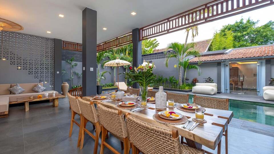 5 Star Alarte Estate – Elegant Seminyak Escape
