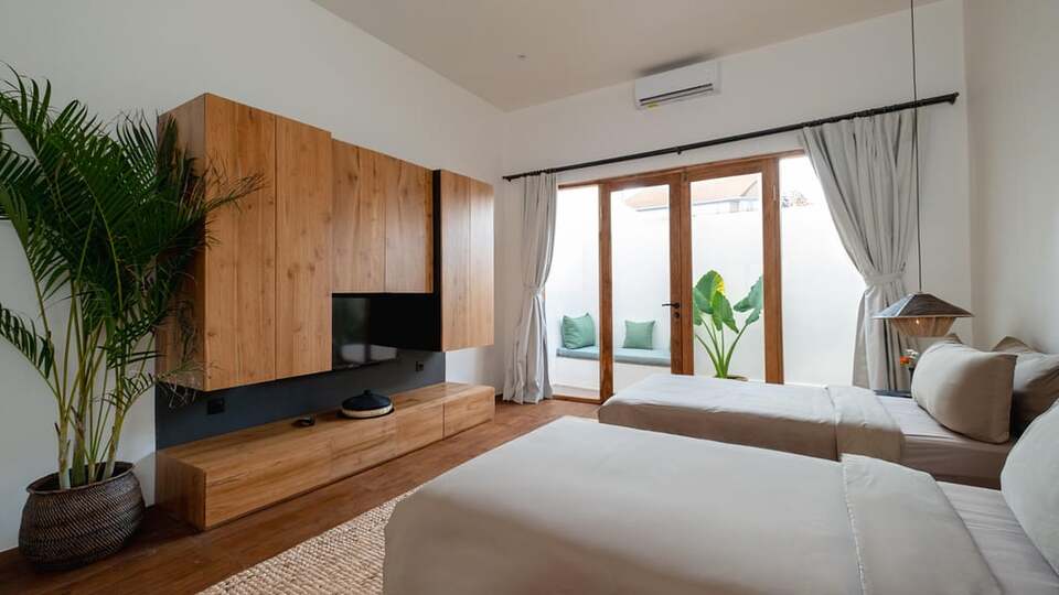 5 Star Villa Chagall – Tropical Canggu Haven