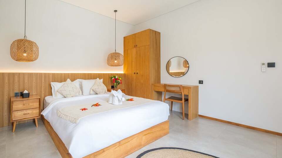 5 Star Elephant Villa 4 – Modern Ubud Sanctuary