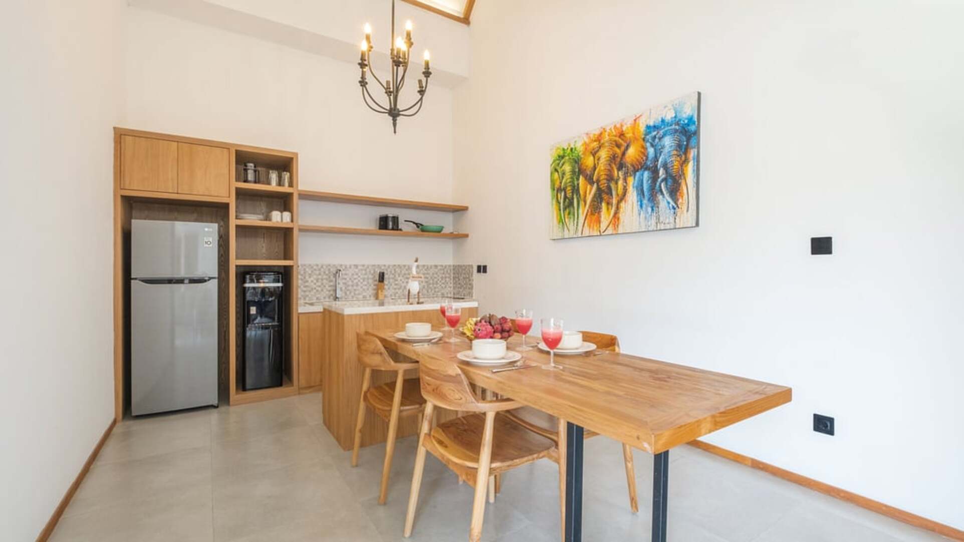 5 Star Elephant Villa 4 – Modern Ubud Sanctuary