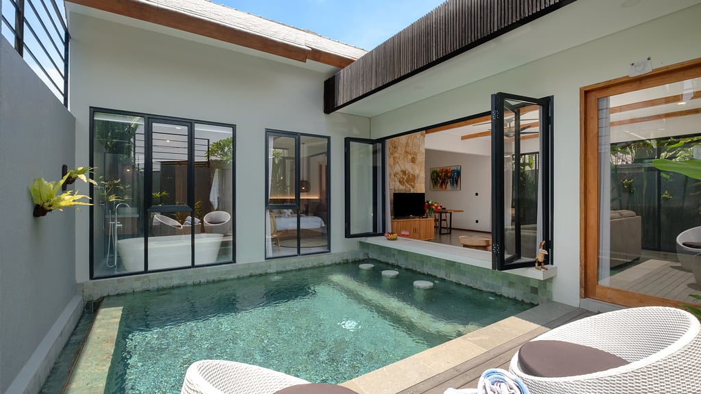 5 Star Elephant Villa 4 – Modern Ubud Sanctuary
