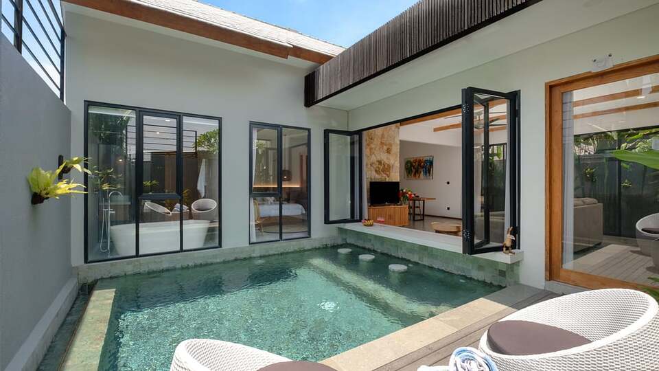 5 Star Elephant Villa 4 – Modern Ubud Sanctuary, Ubud, Indonesia