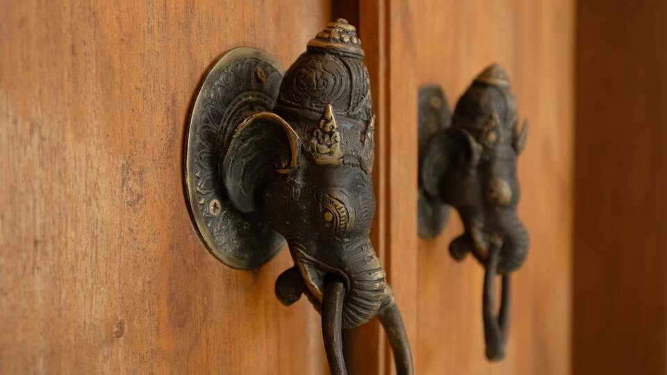 5 Star Elephant Villa 4 – Modern Ubud Sanctuary