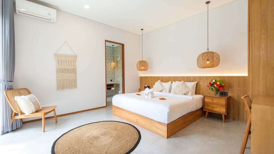 5 Star Elephant Villa 4 – Modern Ubud Sanctuary