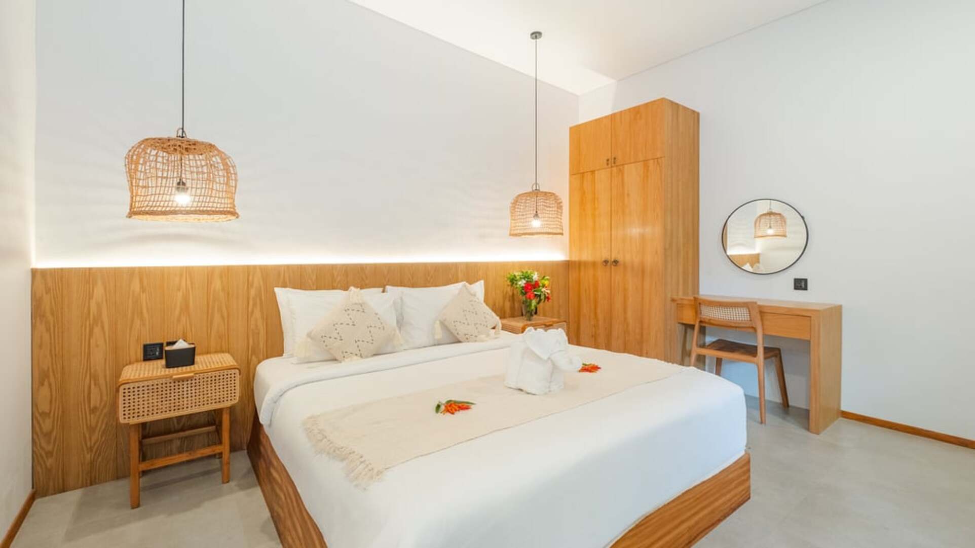 5 Star Elephant Villa 4 – Modern Ubud Sanctuary