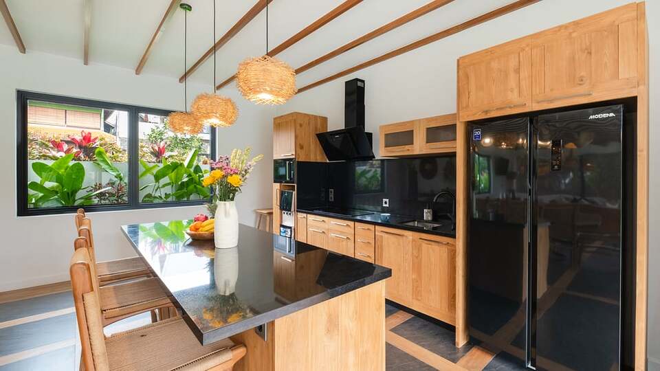 5 Star Villa Suka Sawah – Ricefield Serenity