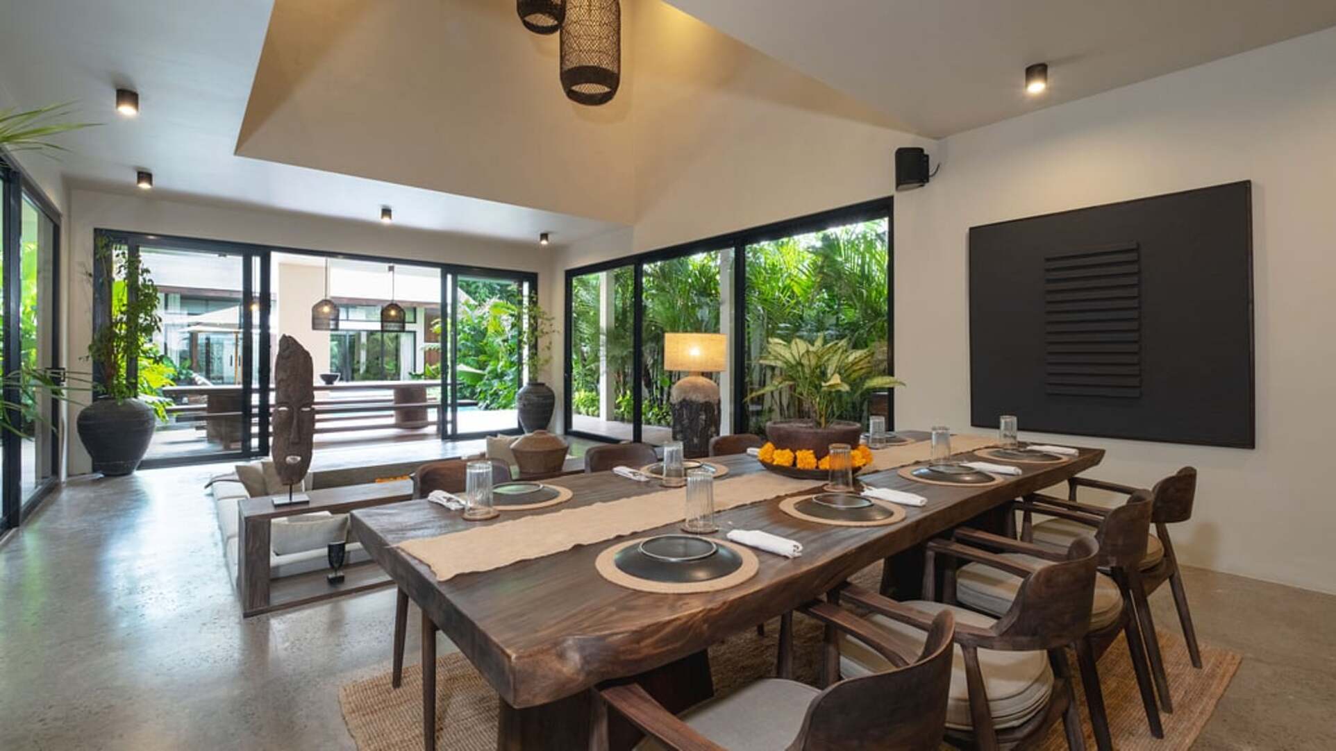 5 Star Villa Jaxé - Tropical Luxury