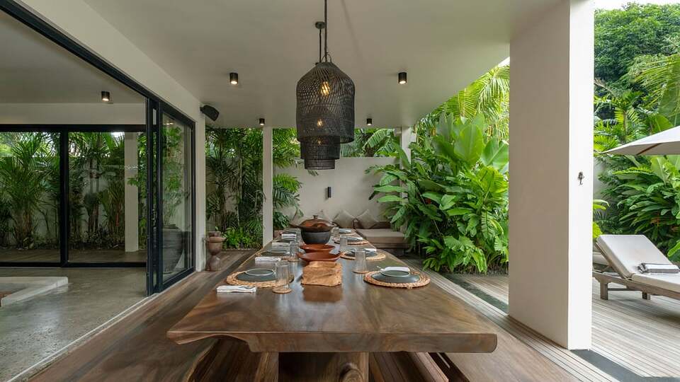 5 Star Villa Jaxé - Tropical Luxury
