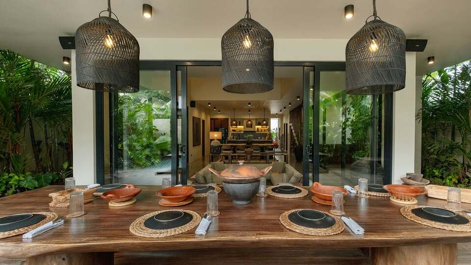 5 Star Villa Jaxé - Tropical Luxury