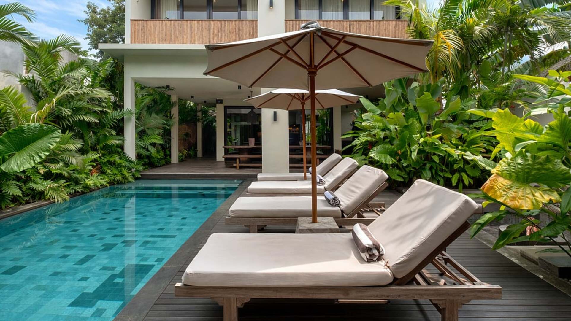 5 Star Villa Jaxé - Tropical Luxury