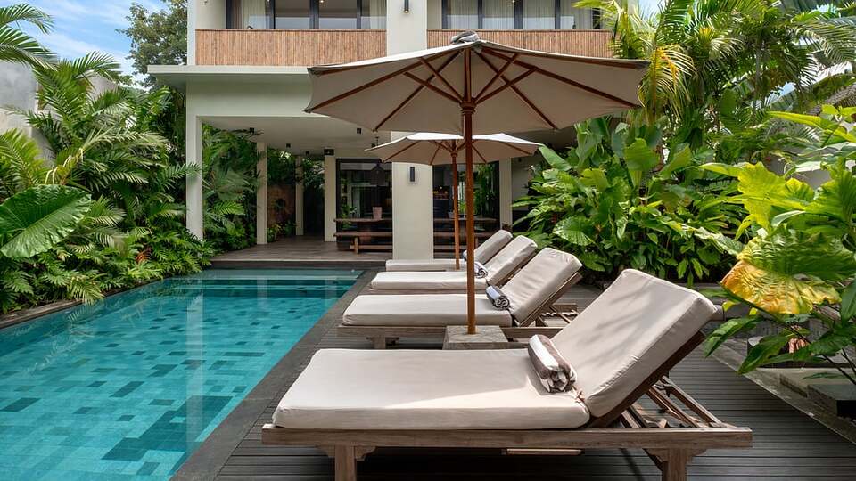5 Star Villa Jaxé - Tropical Luxury