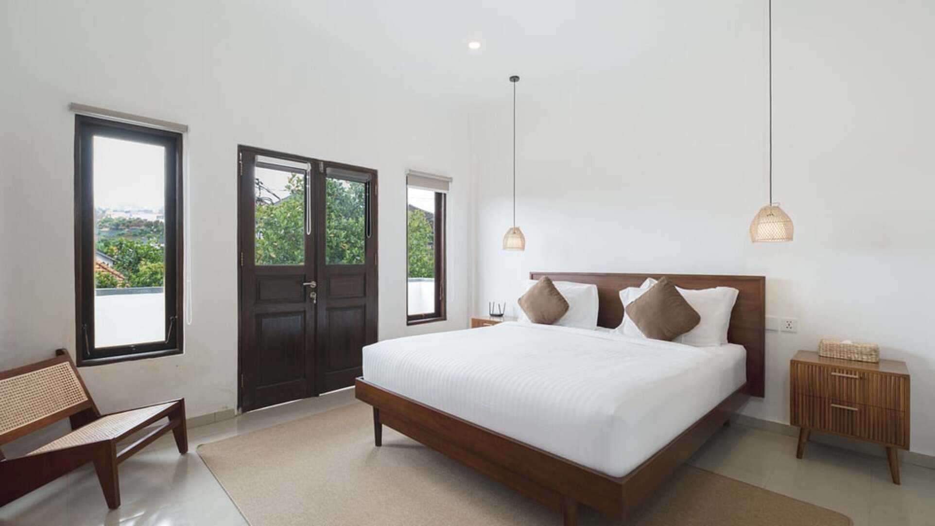 5 Star Kamila Villa 1 – Stylish Seminyak Hideaway