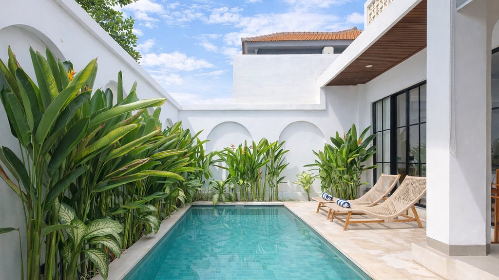 5 Star Kamila Villa 1 – Stylish Seminyak Hideaway