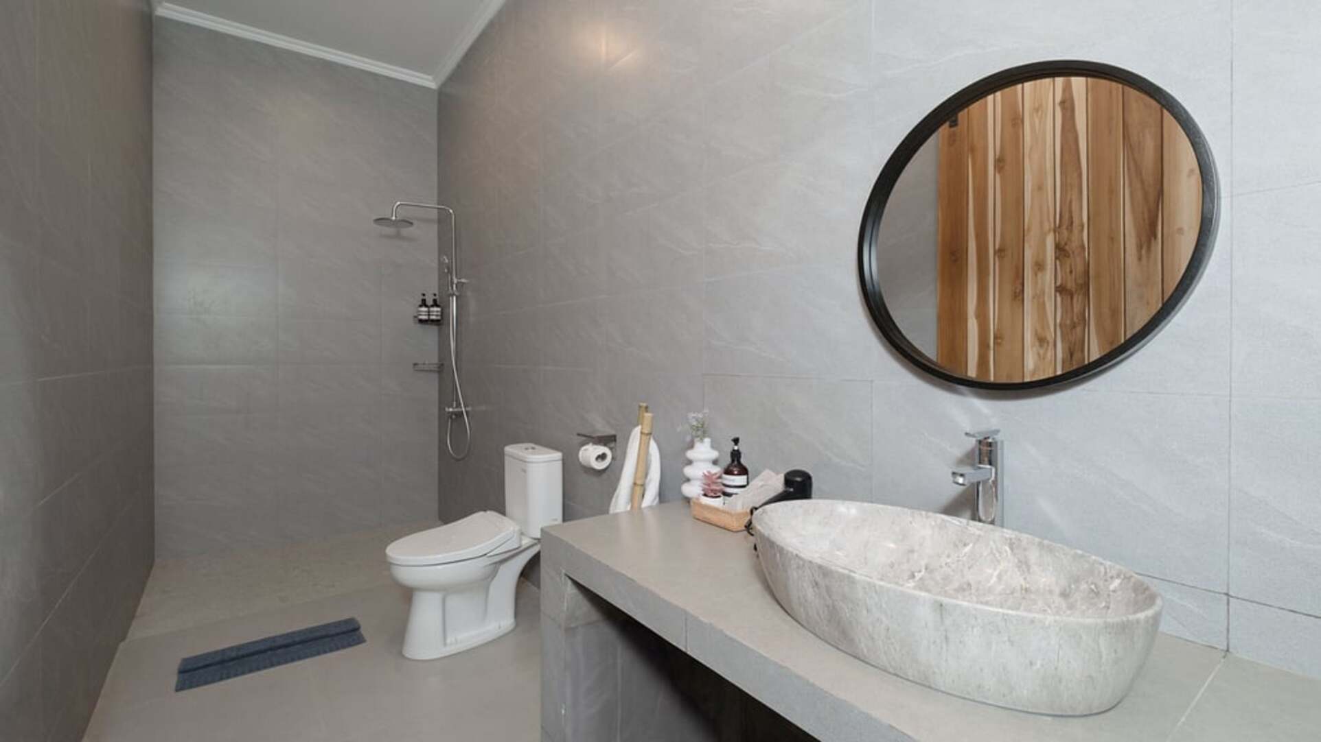 5 Star Kamila Villa 1 – Stylish Seminyak Hideaway