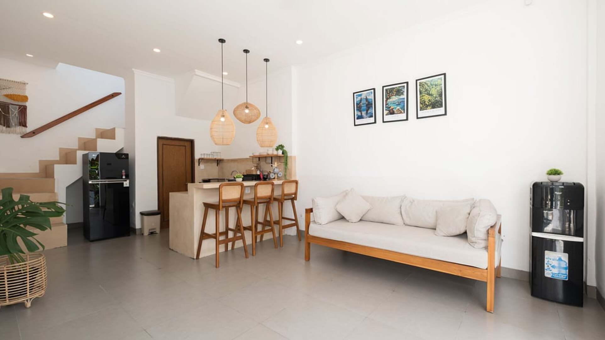 5 Star Kamila Villa 1 – Stylish Seminyak Hideaway