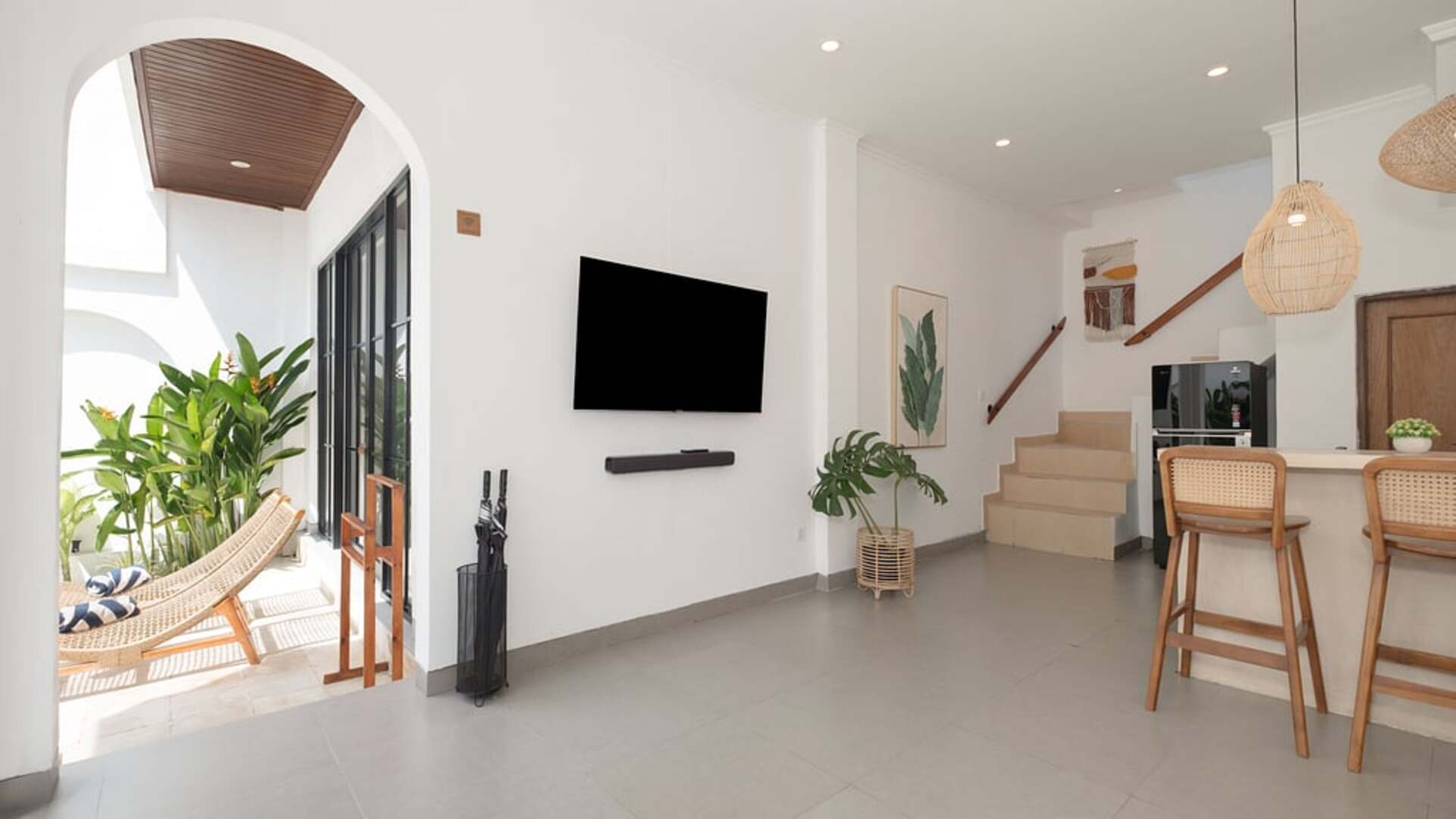 5 Star Kamila Villa 1 – Stylish Seminyak Hideaway