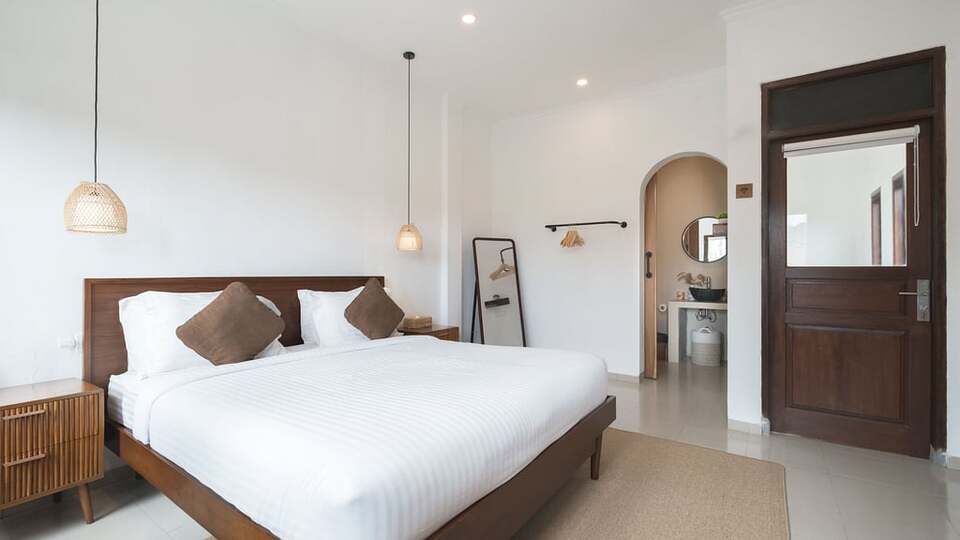 5 Star Kamila Villa 1 – Stylish Seminyak Hideaway