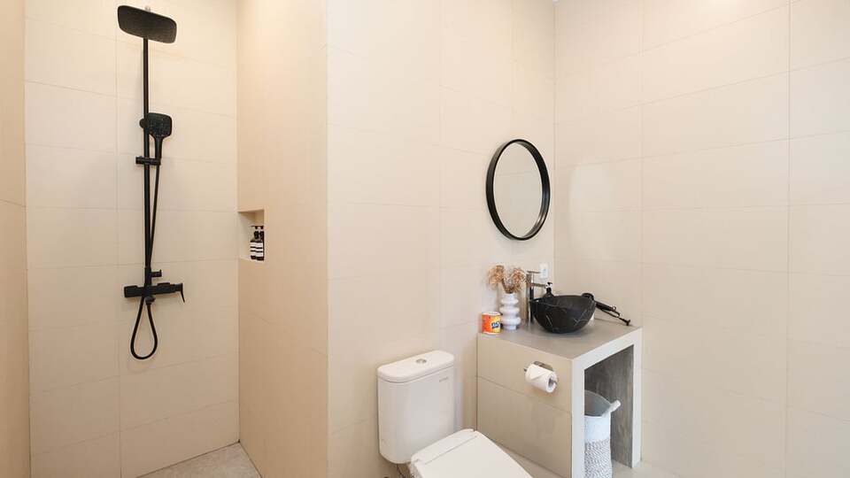 5 Star Kamila Villa 1 – Stylish Seminyak Hideaway