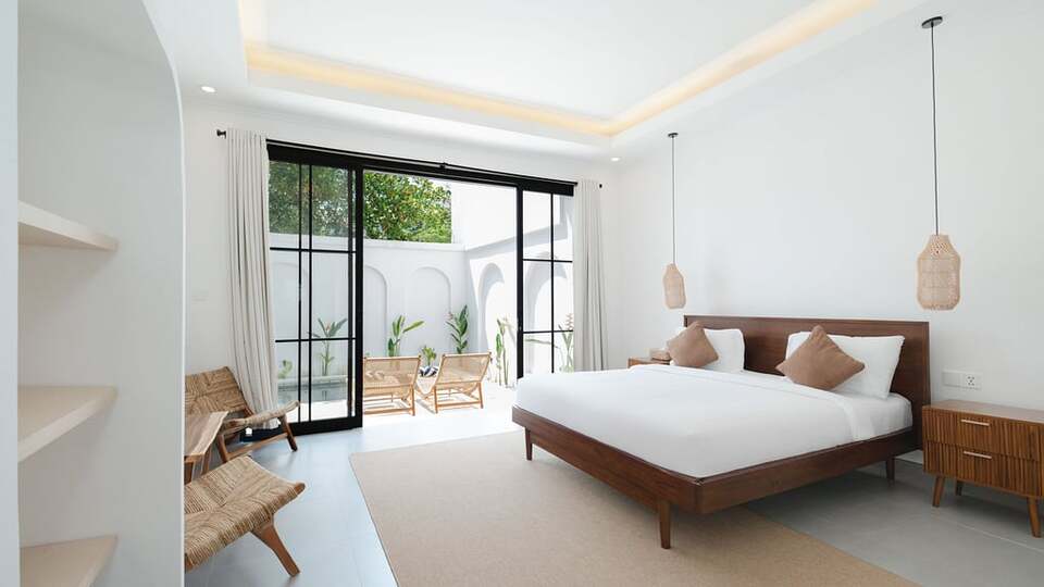 5 Star Kamila Villa 1 – Stylish Seminyak Hideaway