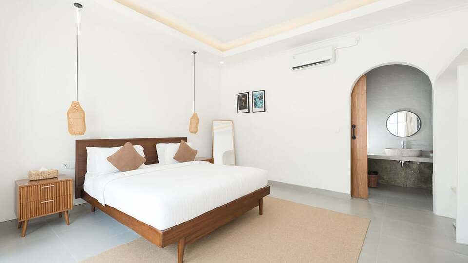 5 Star Kamila Villa 1 – Stylish Seminyak Hideaway