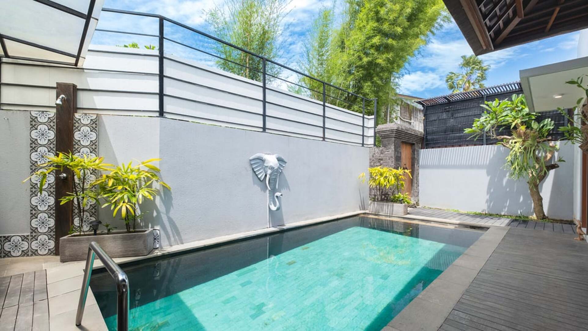 5 Star Elephant Villa 5 – Peaceful Ubud Retreat