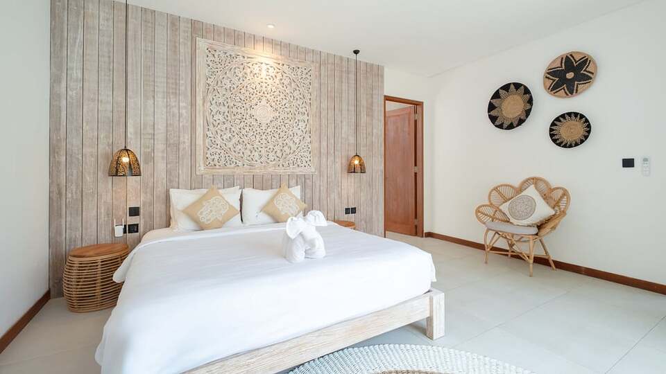5 Star Elephant Villa 5 – Peaceful Ubud Retreat