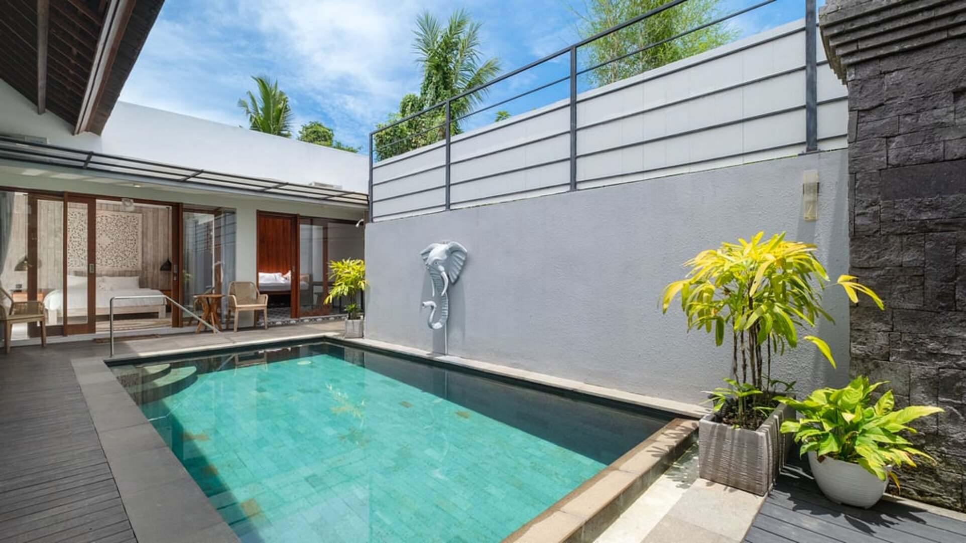 5 Star Elephant Villa 5 – Peaceful Ubud Retreat