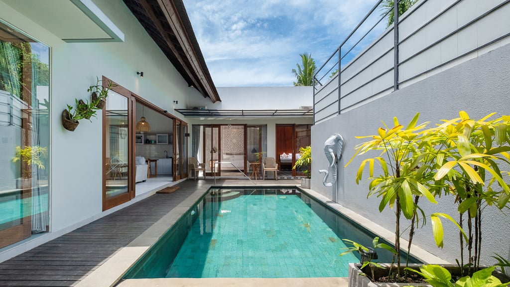 5 Star Elephant Villa 5 – Peaceful Ubud Retreat