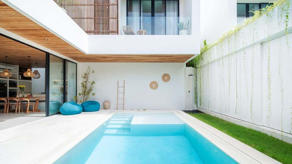 5 Star Villa Loona Palm Villa 1 - Tropical Serenity