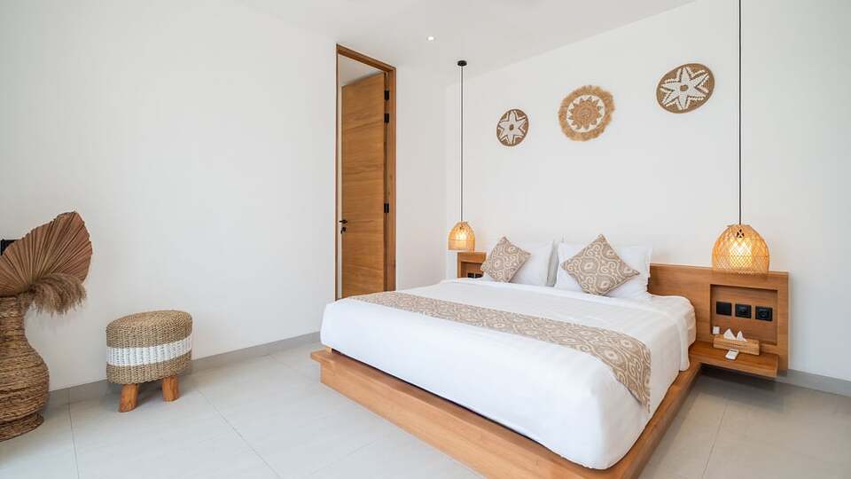 5 Star Villa Loona Palm Villa 1 - Tropical Serenity