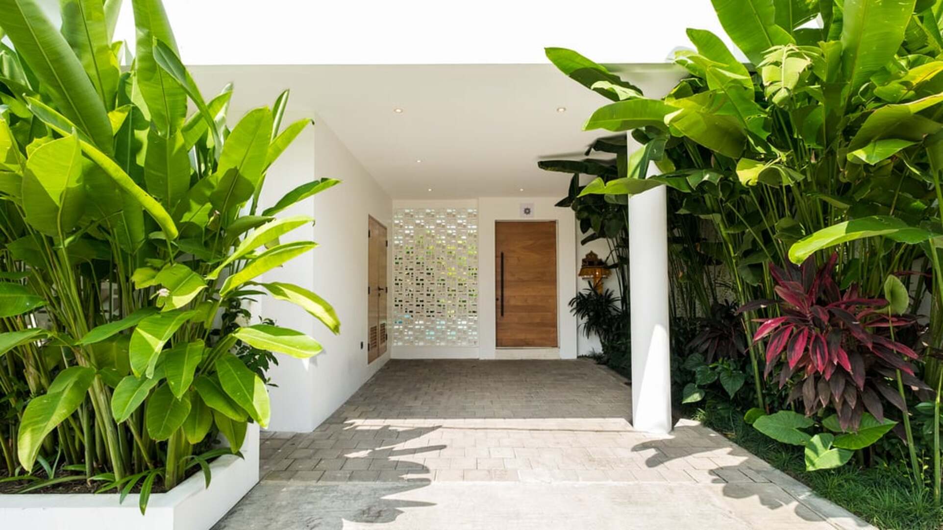 5 Star Villa Loona Palm Villa 2 - Contemporary Tropical Escape
