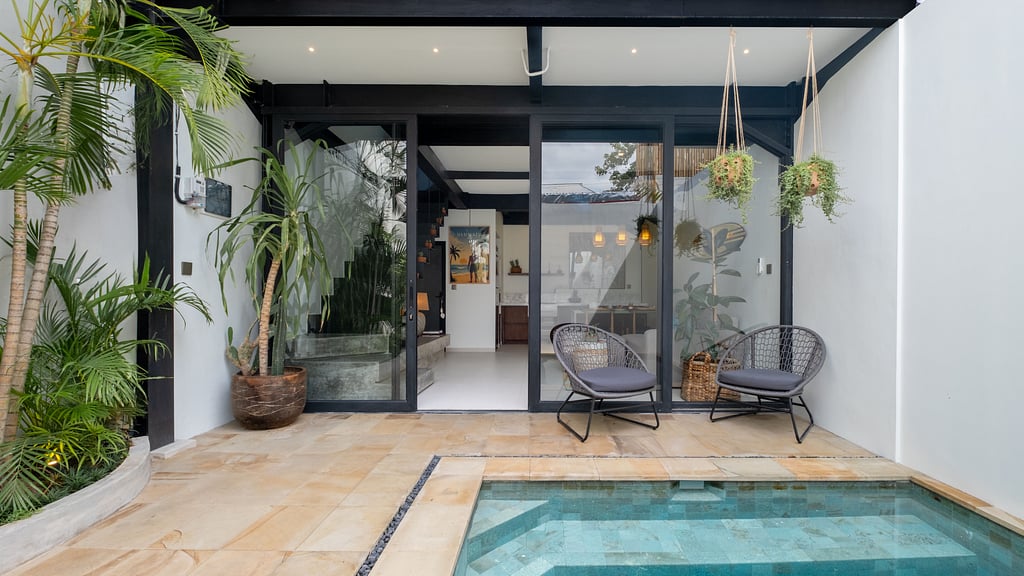 5 Star Villa Nala 1 - Bingin Bliss