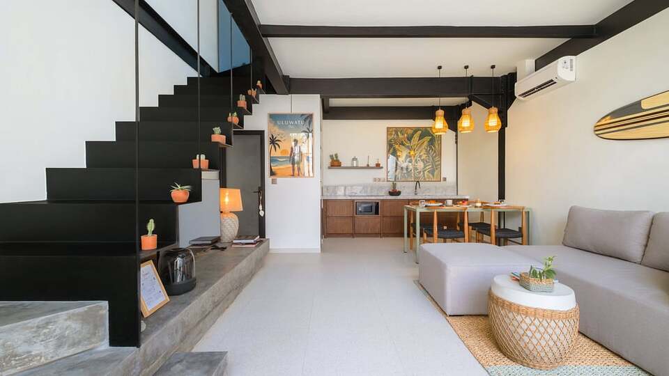 5 Star Villa Nala 1 - Bingin Bliss