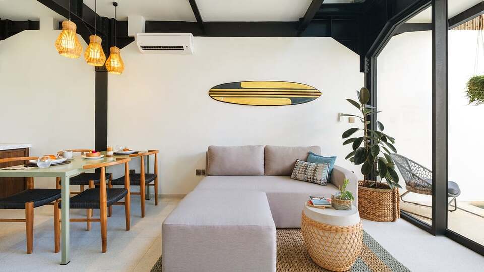 5 Star Nala Villas - Bingin Chic