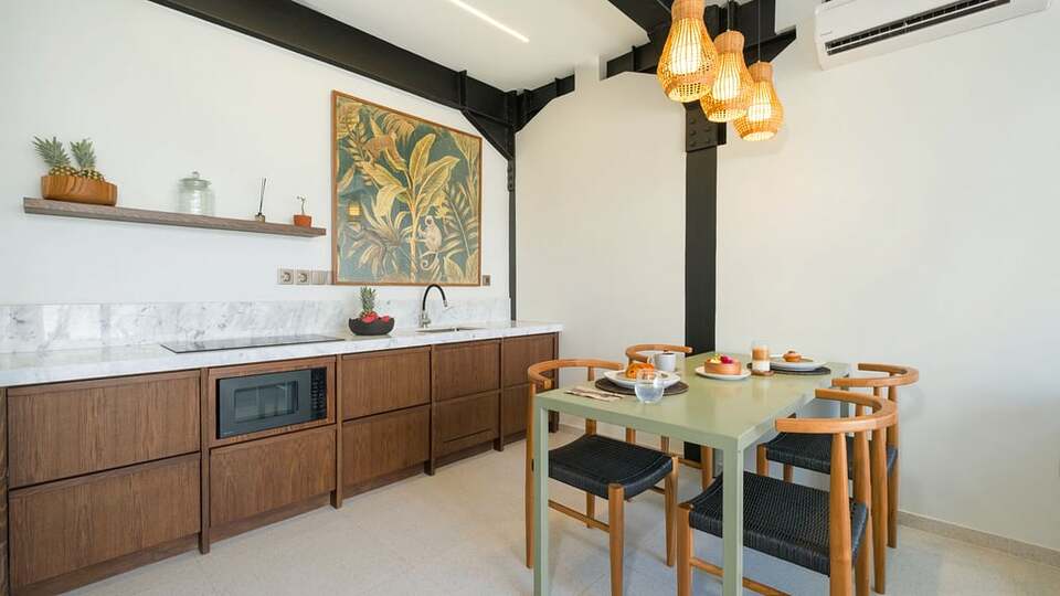 5 Star Nala Villas - Bingin Chic