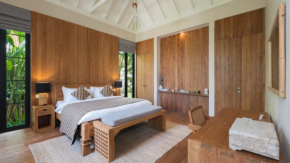 5 Star M Villa 318 Canggu - Tropical Elegance