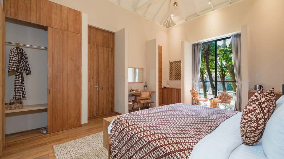 5 Star M Villa 318 Canggu - Tropical Elegance