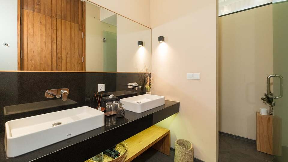 5 Star M Villa 318 Canggu - Tropical Elegance